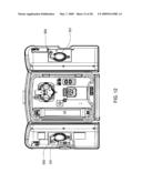 ENCLOSURE FOR A PORTABLE HEMODIALYSIS SYSTEM diagram and image