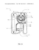 ENCLOSURE FOR A PORTABLE HEMODIALYSIS SYSTEM diagram and image