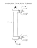 ENCLOSURE FOR A PORTABLE HEMODIALYSIS SYSTEM diagram and image