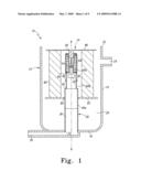 FUEL FILTER ASSEMBLY WITH FLOW RESTRICTION SLEEVE diagram and image