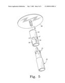 FUEL FILTER ASSEMBLY WITH FLOW RESTRICTION SLEEVE diagram and image