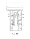 FUEL FILTER ASSEMBLY WITH FLOW RESTRICTION SLEEVE diagram and image