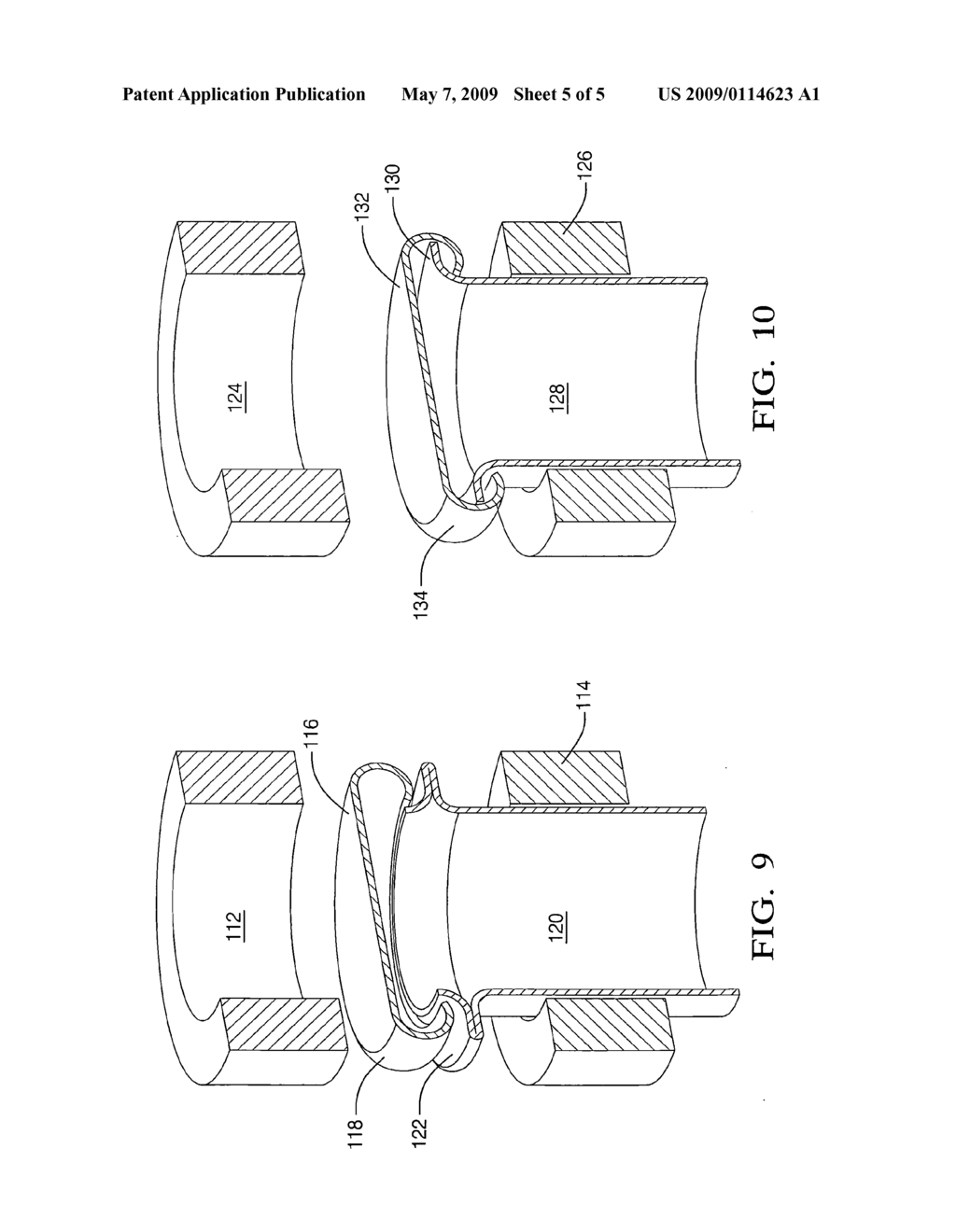 Method for welding employing current - diagram, schematic, and image 06