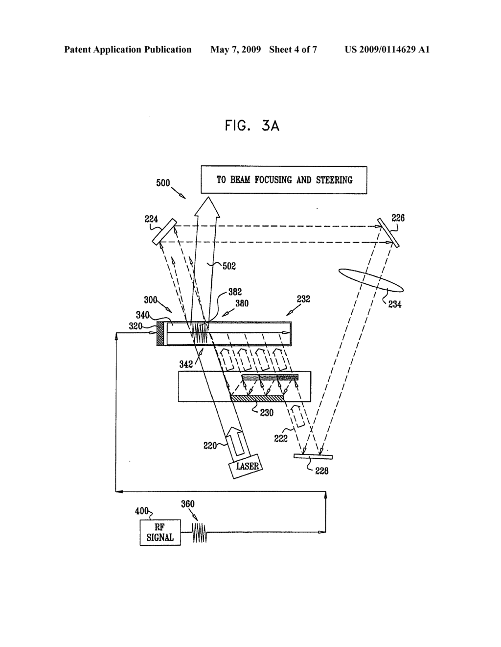 MULTIPLE BEAM MICRO-MACHINING SYSTEM AND METHOD - diagram, schematic, and image 05