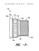 THREADED CONNECTION ELEMENT diagram and image