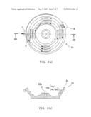 Vibrating Bowl, Vibrating Bowl Feeder, and Vacuum Deposition System diagram and image