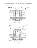 Dispenser apparatus and a dispensing system for dispensing a liquid from a bottle diagram and image