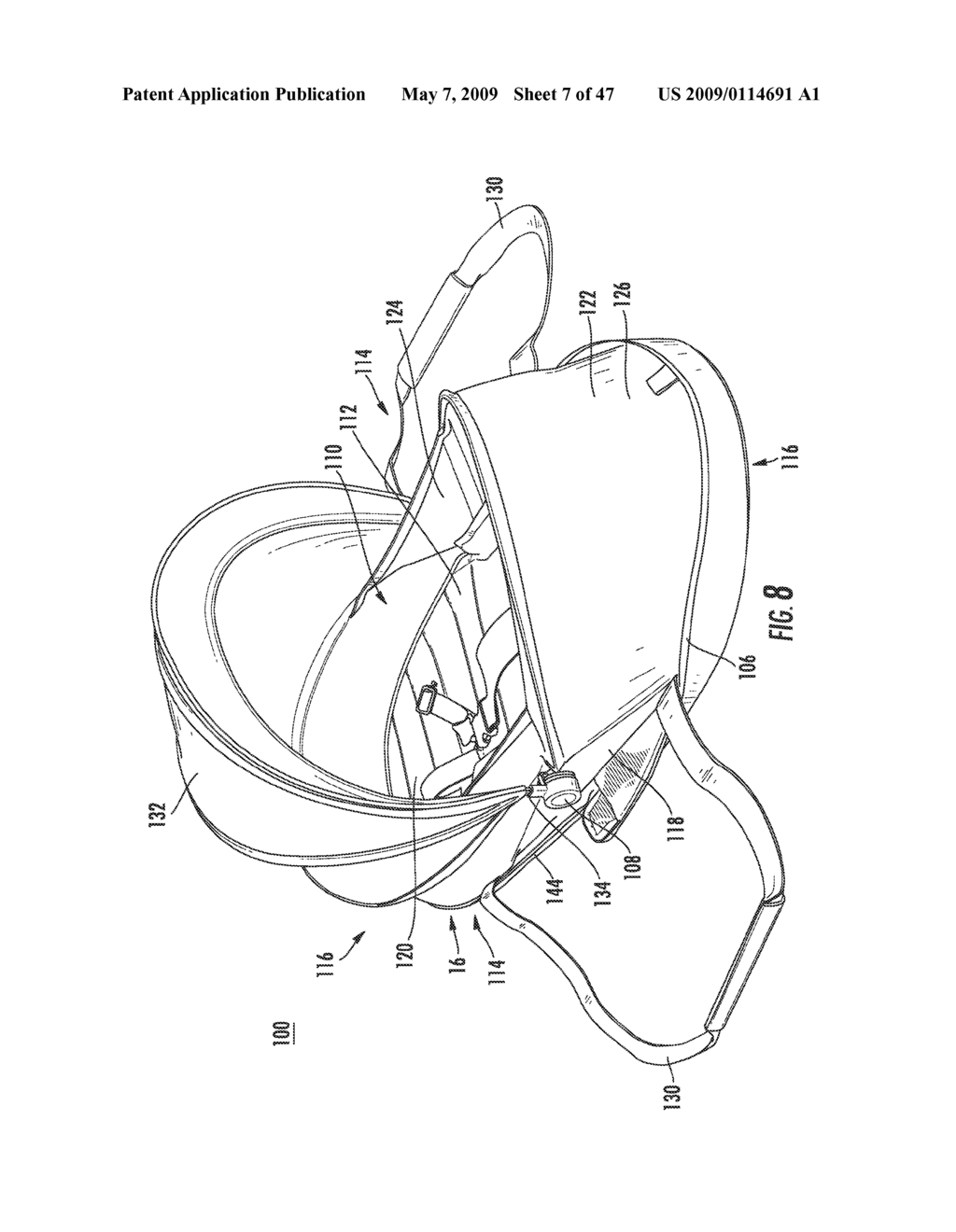 BABY CARE ASSEMBLY - diagram, schematic, and image 08