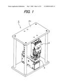 ELECTRIC STAPLER diagram and image