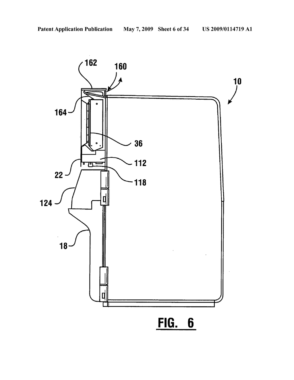 Cash dispensing automated banking machine system and method - diagram, schematic, and image 07