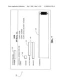 Method and System for Transferring Captured Identification Data in Selectable Formats Suitable for Different Recipients diagram and image