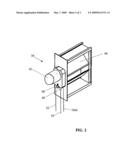 CONTROL OF A HEATING AND COOLING SYSTEM FOR A MULTI-LEVEL SPACE diagram and image