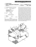 Hydrogen fired heat exchanger diagram and image