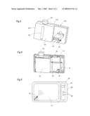 ELECTROSTATICALLY ATOMIZING DEVICE diagram and image