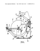 DEVICE AND METHOD FOR CHANGING THE REEL IN AN UNWINDER diagram and image