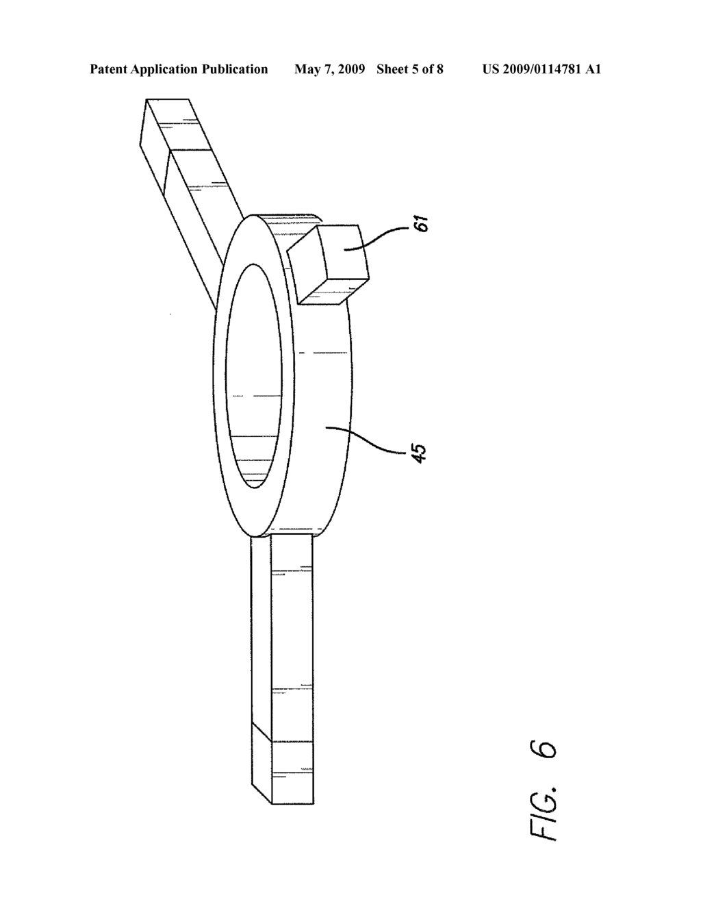 SUPPORT FOR A CAMERA - diagram, schematic, and image 06