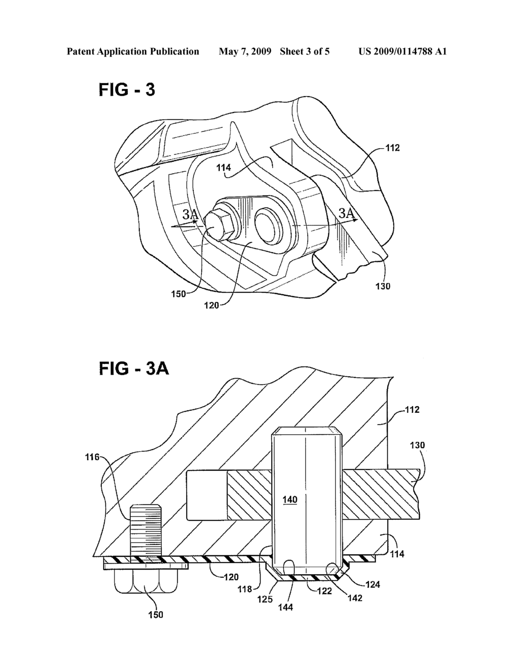 Retainer For Parking Gear Pivot - diagram, schematic, and image 04