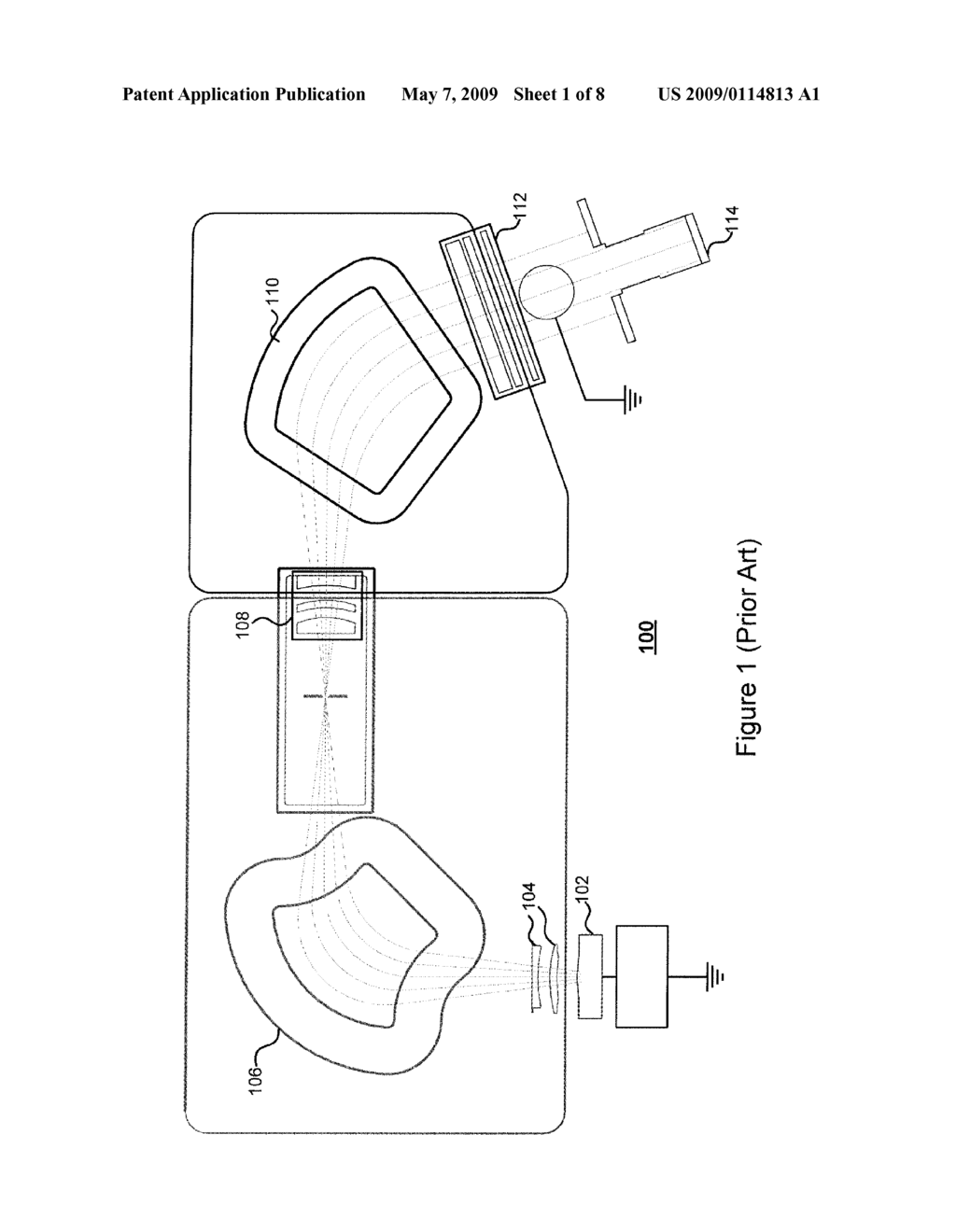 MEASURING ENERGY CONTAMINATION USING TIME-OF-FLIGHT TECHNIQUES - diagram, schematic, and image 02