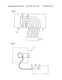 RADIATION MEASURING DEVICE diagram and image