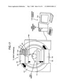 NUCLEAR MEDICAL DIAGNOSIS APPARATUS diagram and image