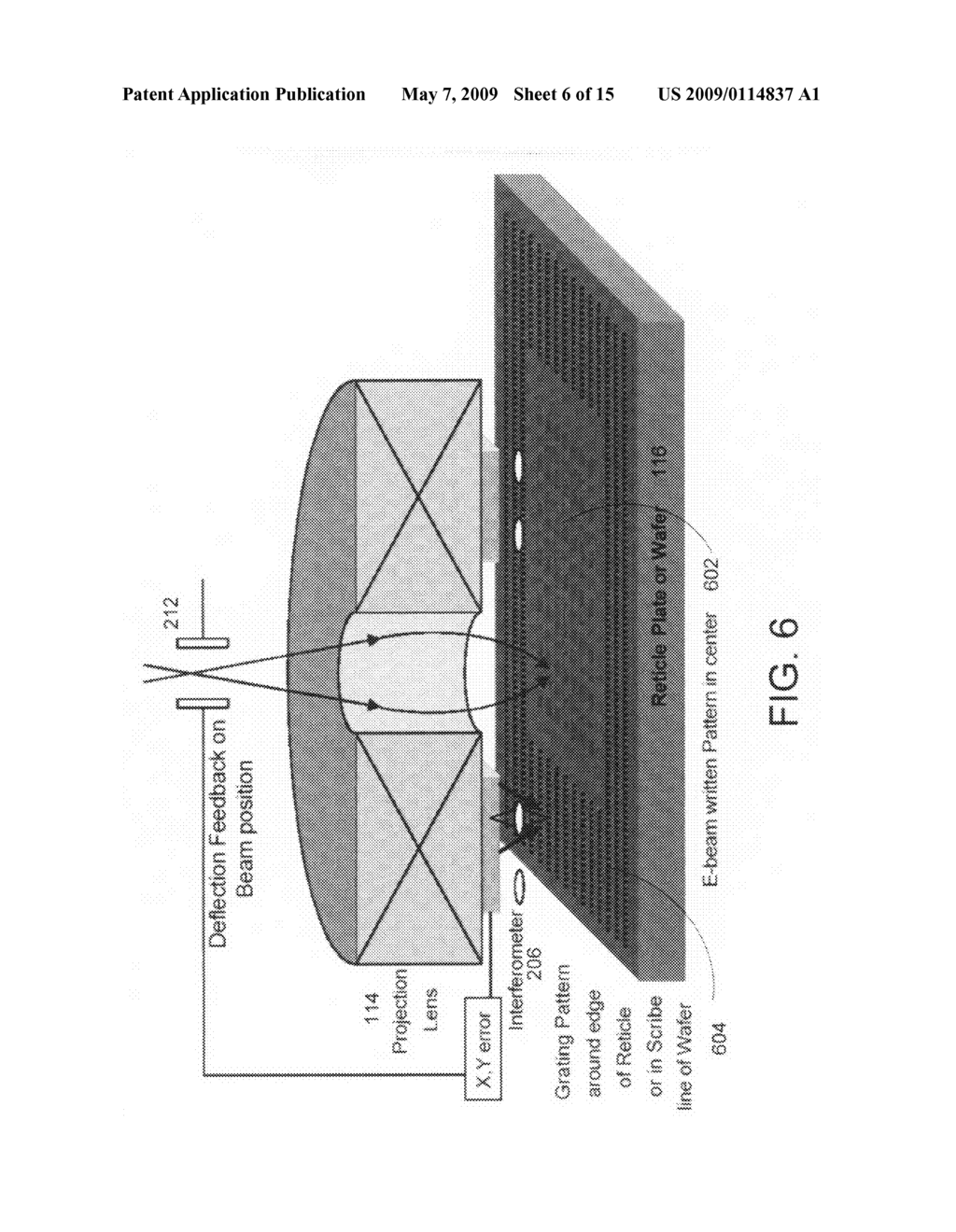 Dynamic pattern generator with cup-shaped structure - diagram, schematic, and image 07