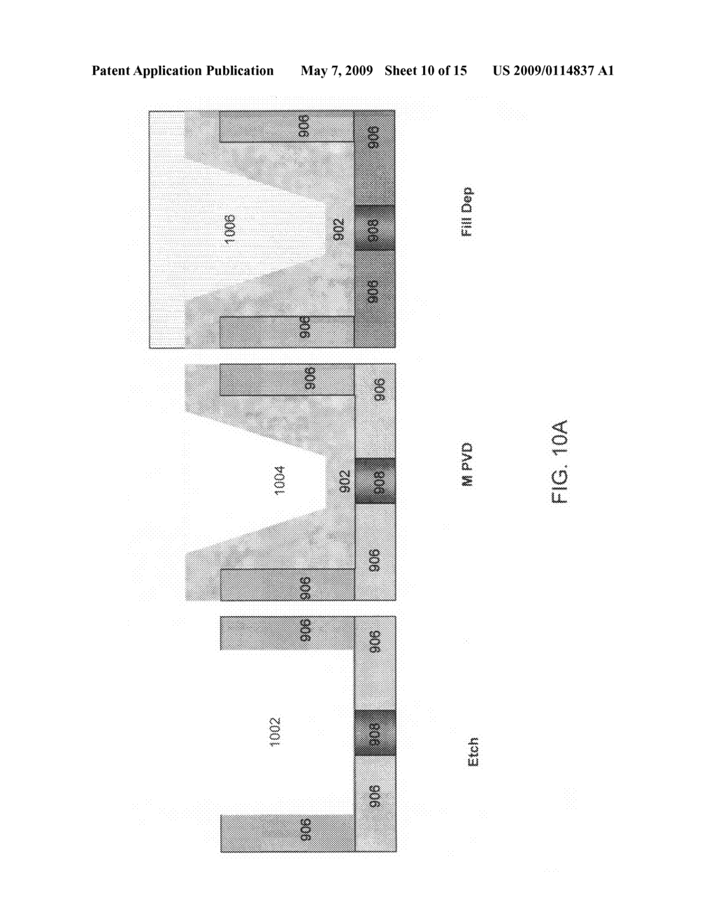 Dynamic pattern generator with cup-shaped structure - diagram, schematic, and image 11