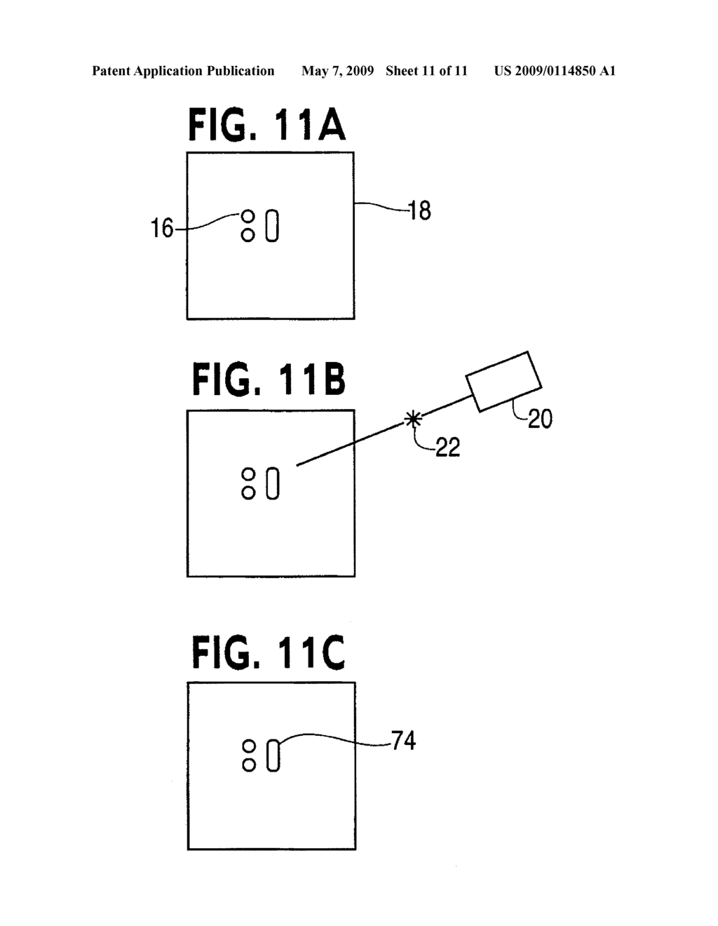 APPARATUS AND METHOD FOR MODIFYING AN OBJECT - diagram, schematic, and image 12