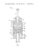DIAPHRAGM FOR USE WITH CONTROL VALVES diagram and image