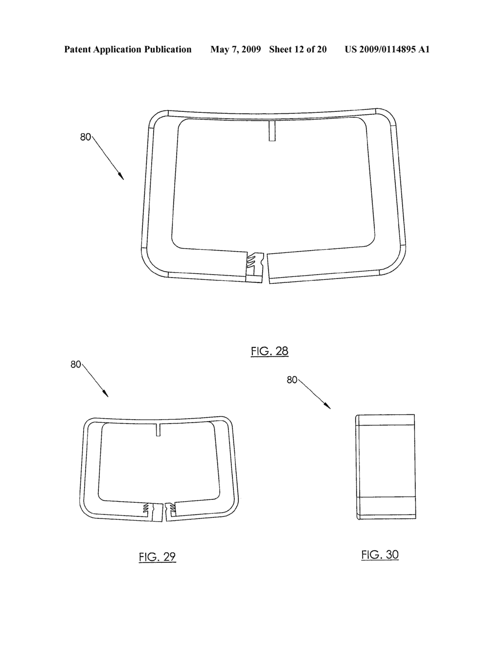 POST AND RAILING ASSEMBLY WITH SUPPORT BRACKET COVERS - diagram, schematic, and image 13