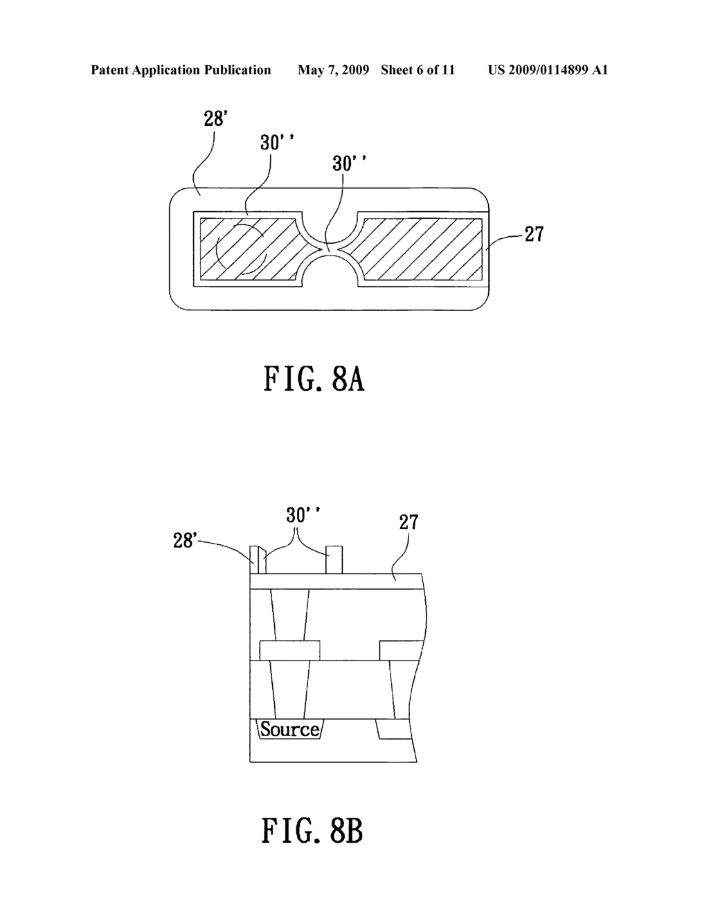 RESISTANCE MEMORY AND METHOD FOR MANUFACTURING THE SAME - diagram, schematic, and image 07