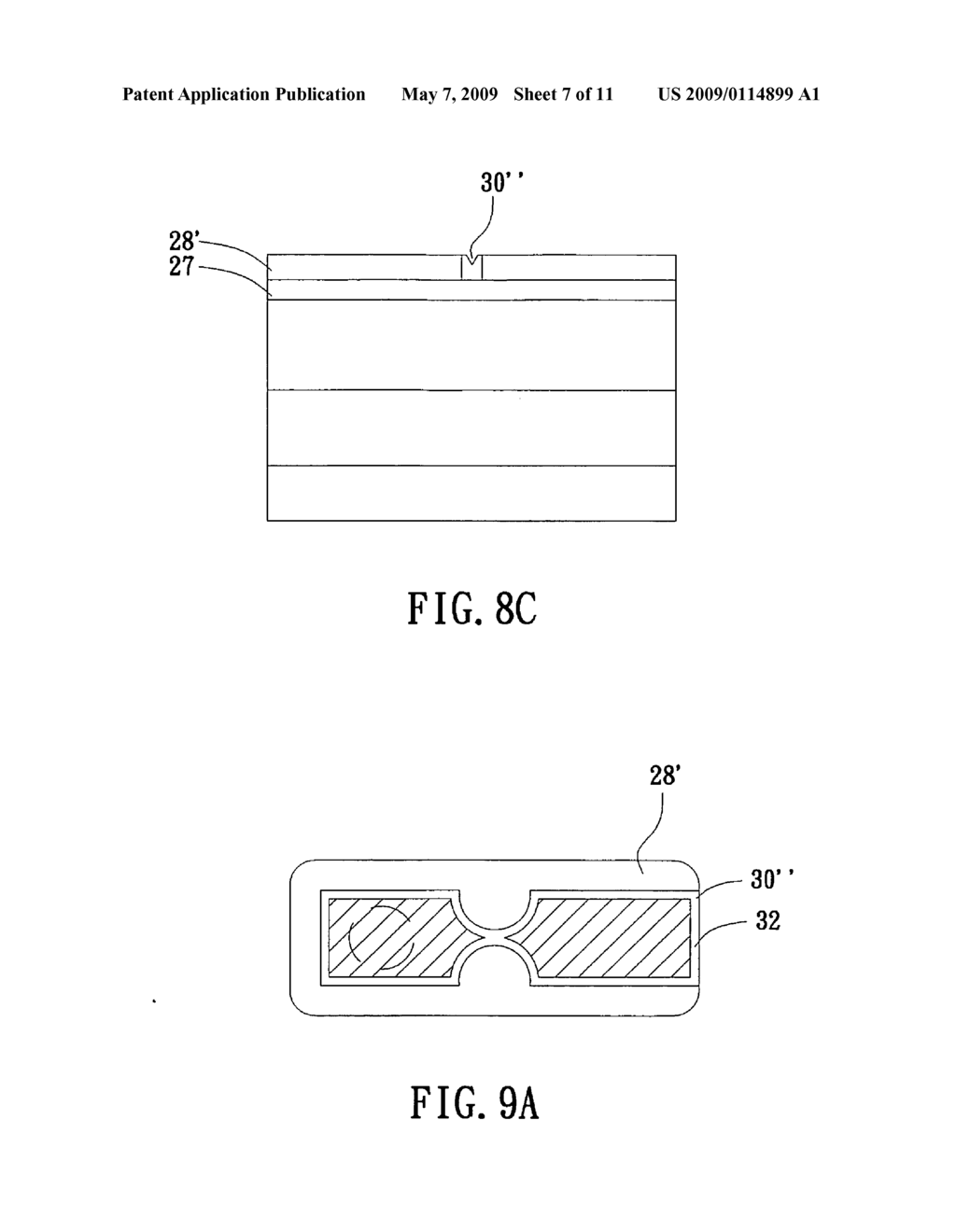 RESISTANCE MEMORY AND METHOD FOR MANUFACTURING THE SAME - diagram, schematic, and image 08