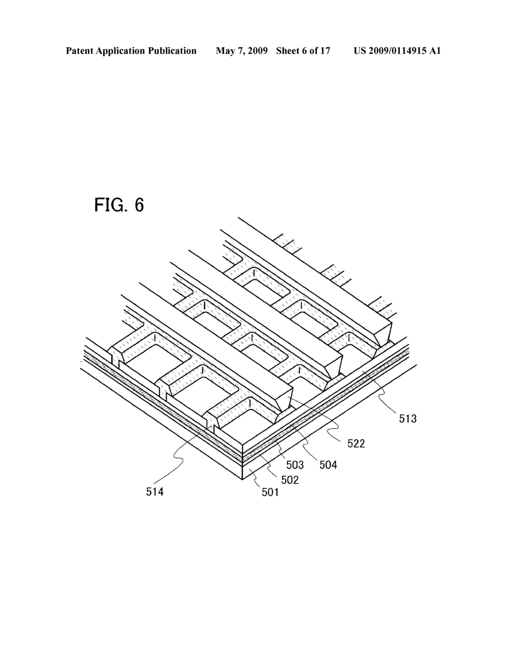 SEMICONDUCTOR DEVICE AND MANUFACTURING METHOD THEREOF - diagram, schematic, and image 07