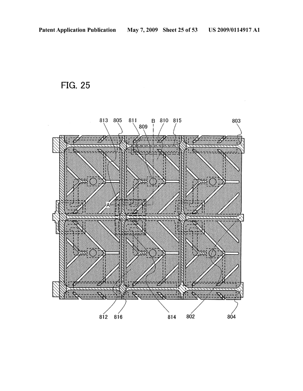 THIN FILM TRANSISTOR AND DISPLAY DEVICE HAVING THE THIN FILM TRANSISTOR - diagram, schematic, and image 26