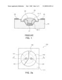 WHITE LIGHT EMITTING DEVICE diagram and image