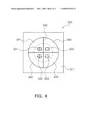 WHITE LIGHT EMITTING DEVICE diagram and image