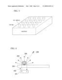 GaN BASED SEMICONDUCTOR LIGHT EMITTING DEVICE AND LAMP diagram and image