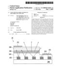 Light emitting diode and process for fabricating the same diagram and image