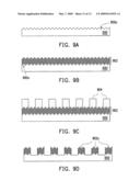 Light emitting diode and process for fabricating the same diagram and image