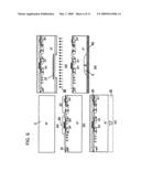 SEMICONDUCTOR DEVICE HAVING A CONTROL CIRCUIT AND METHOD OF ITS MANUFACTURE diagram and image