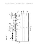 SEMICONDUCTOR DEVICE HAVING A CONTROL CIRCUIT AND METHOD OF ITS MANUFACTURE diagram and image