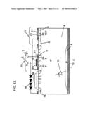 SEMICONDUCTOR DEVICE HAVING A CONTROL CIRCUIT AND METHOD OF ITS MANUFACTURE diagram and image