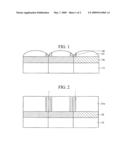 IMAGE SENSOR AND METHOD OF MANUFACTURING THE SAME diagram and image