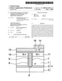 Semiconductor device including a plurality of memory cells and method of manufacturing semiconductor device diagram and image