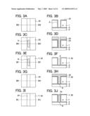 Semiconductor device including a plurality of memory cells and method of manufacturing semiconductor device diagram and image