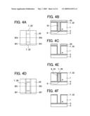 Semiconductor device including a plurality of memory cells and method of manufacturing semiconductor device diagram and image