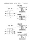 Semiconductor device including a plurality of memory cells and method of manufacturing semiconductor device diagram and image