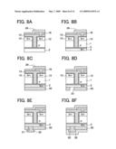 Semiconductor device including a plurality of memory cells and method of manufacturing semiconductor device diagram and image