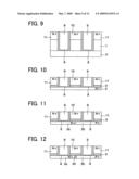 Semiconductor device including a plurality of memory cells and method of manufacturing semiconductor device diagram and image