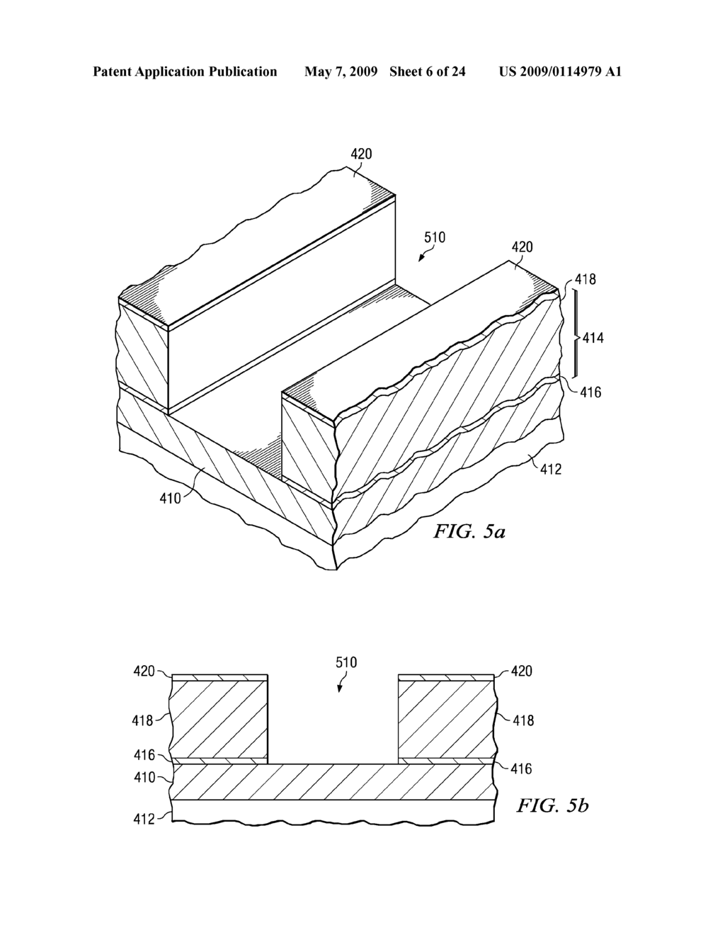 FinFET Device with Gate Electrode and Spacers - diagram, schematic, and image 07