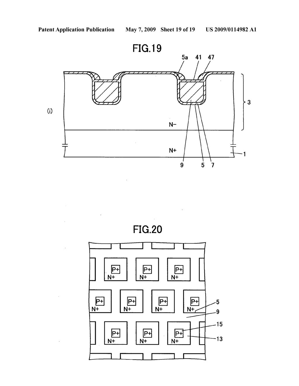 Semiconductor device and manufacturing method thereof - diagram, schematic, and image 20